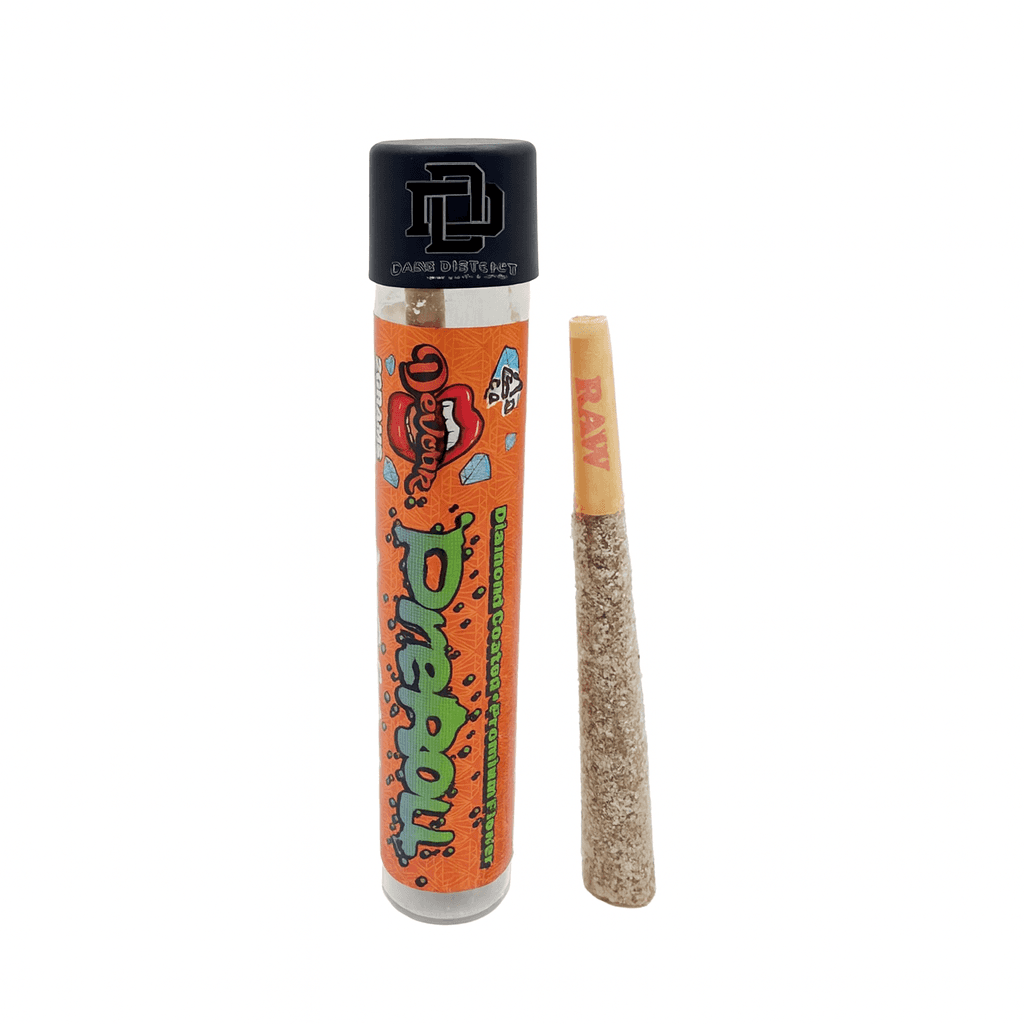 Devour Diamond Coated 2g Pre-Rolls - Hybrid