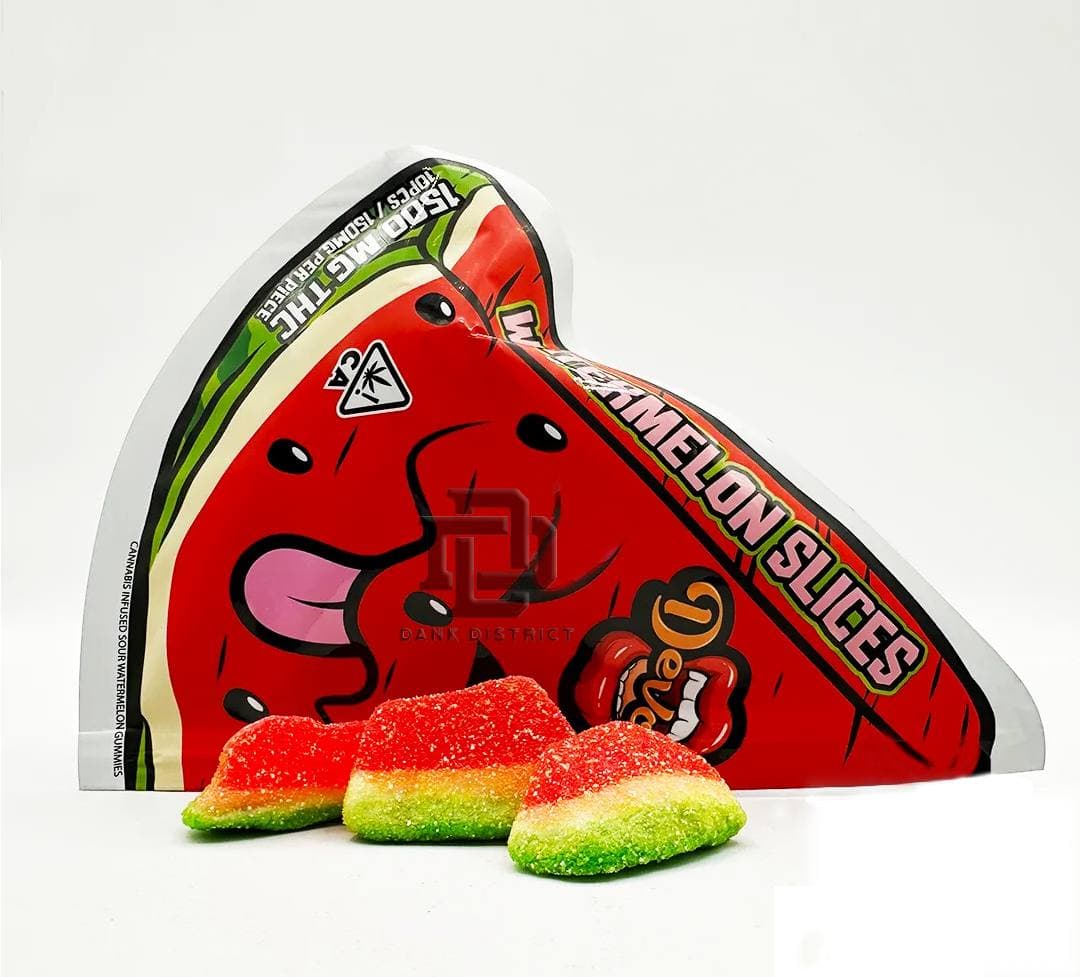 Devour Watermelon Slices 1500MG