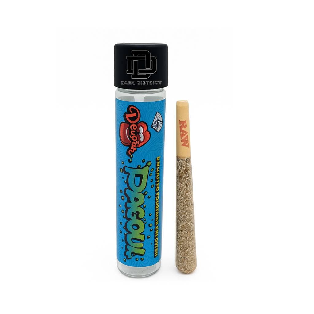 Devour Diamond Coated 2g Pre-Rolls - Sativa