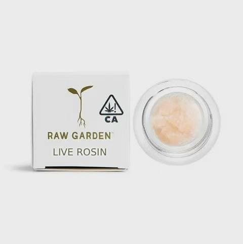 Raw Garden Live Rosin/Sauce Concentrate - 1g