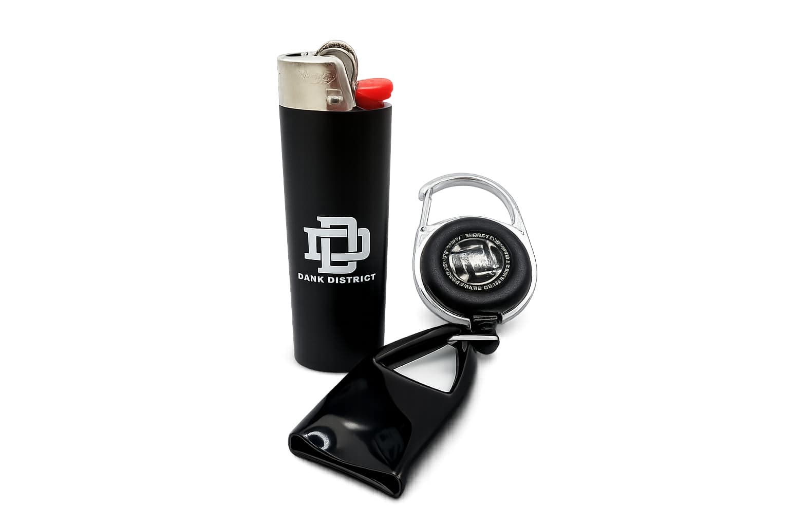 DD Lighter & Lighter Leash Combo